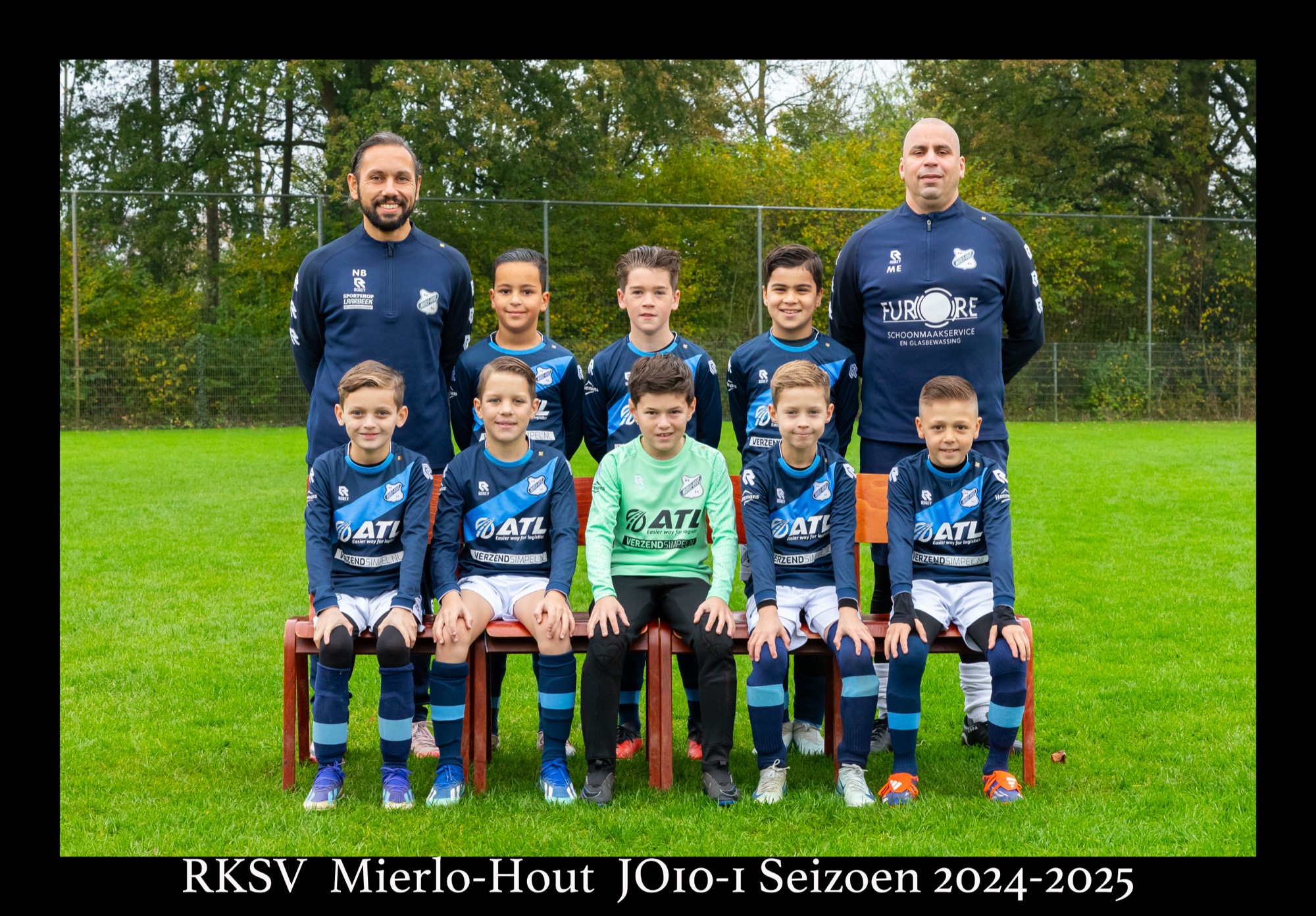 Mierlo Hout Jongens O11