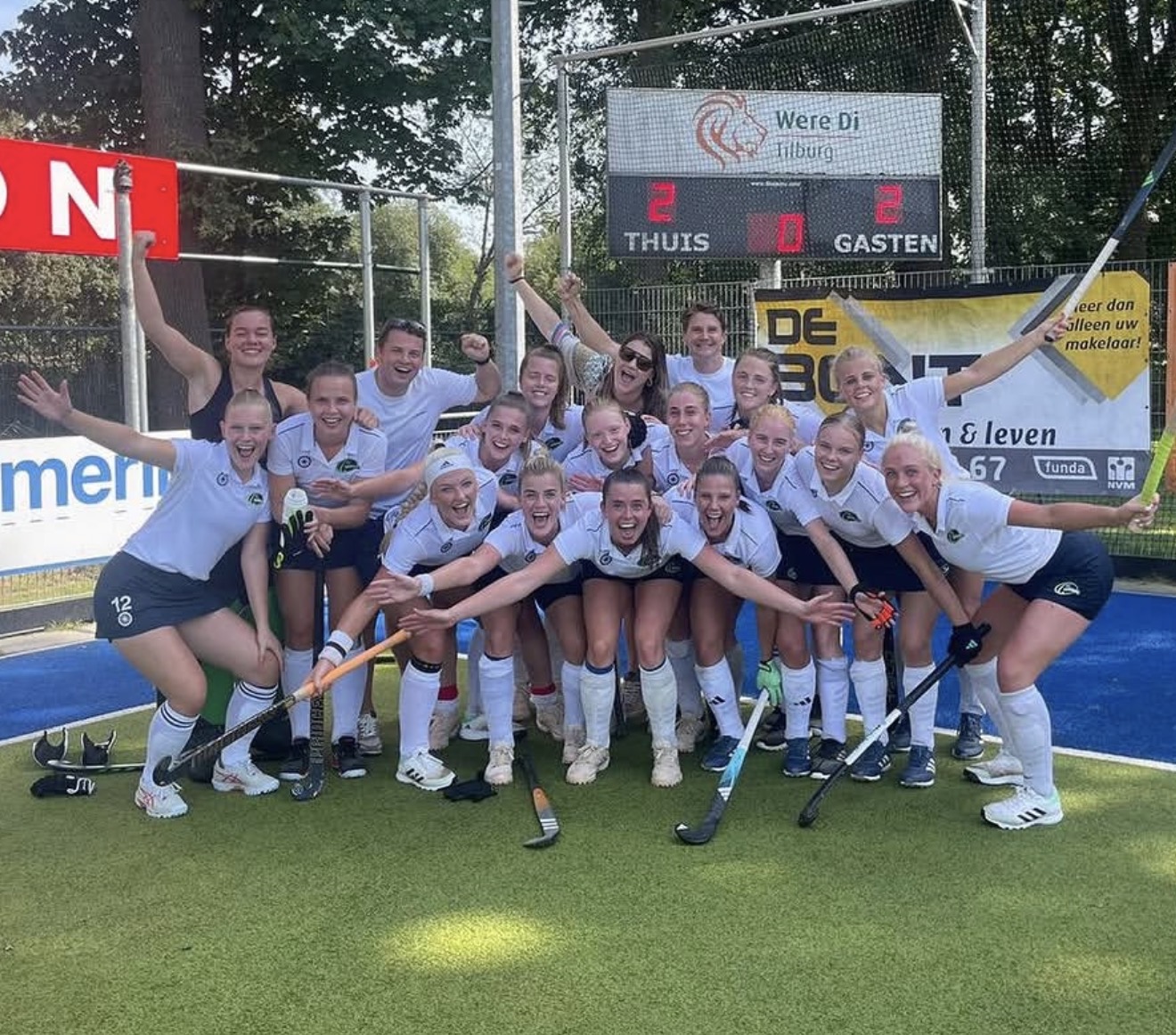 Hockeyclub Helmond Dames 1